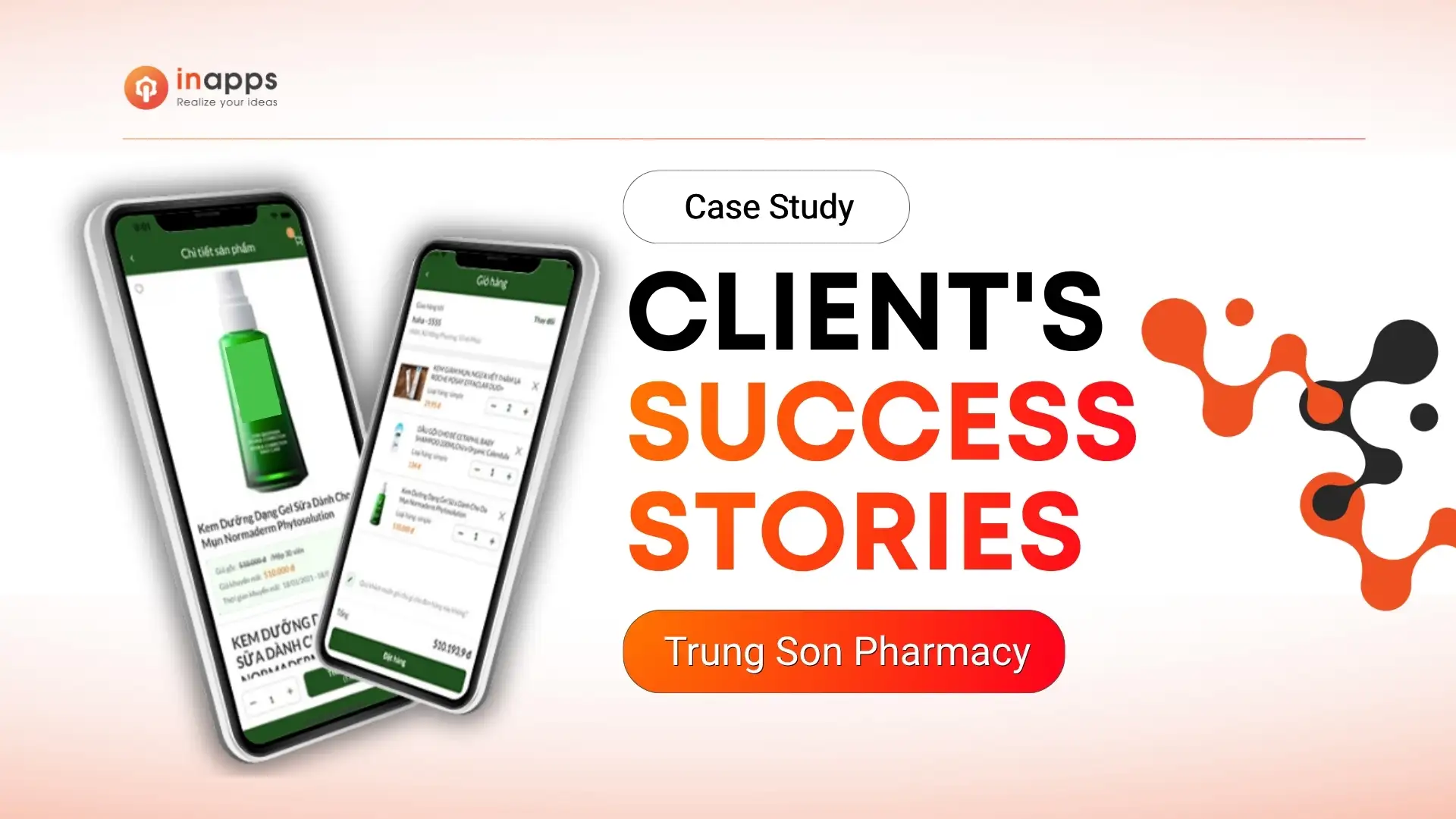 Custom Ecommerce Platform for Healthcare