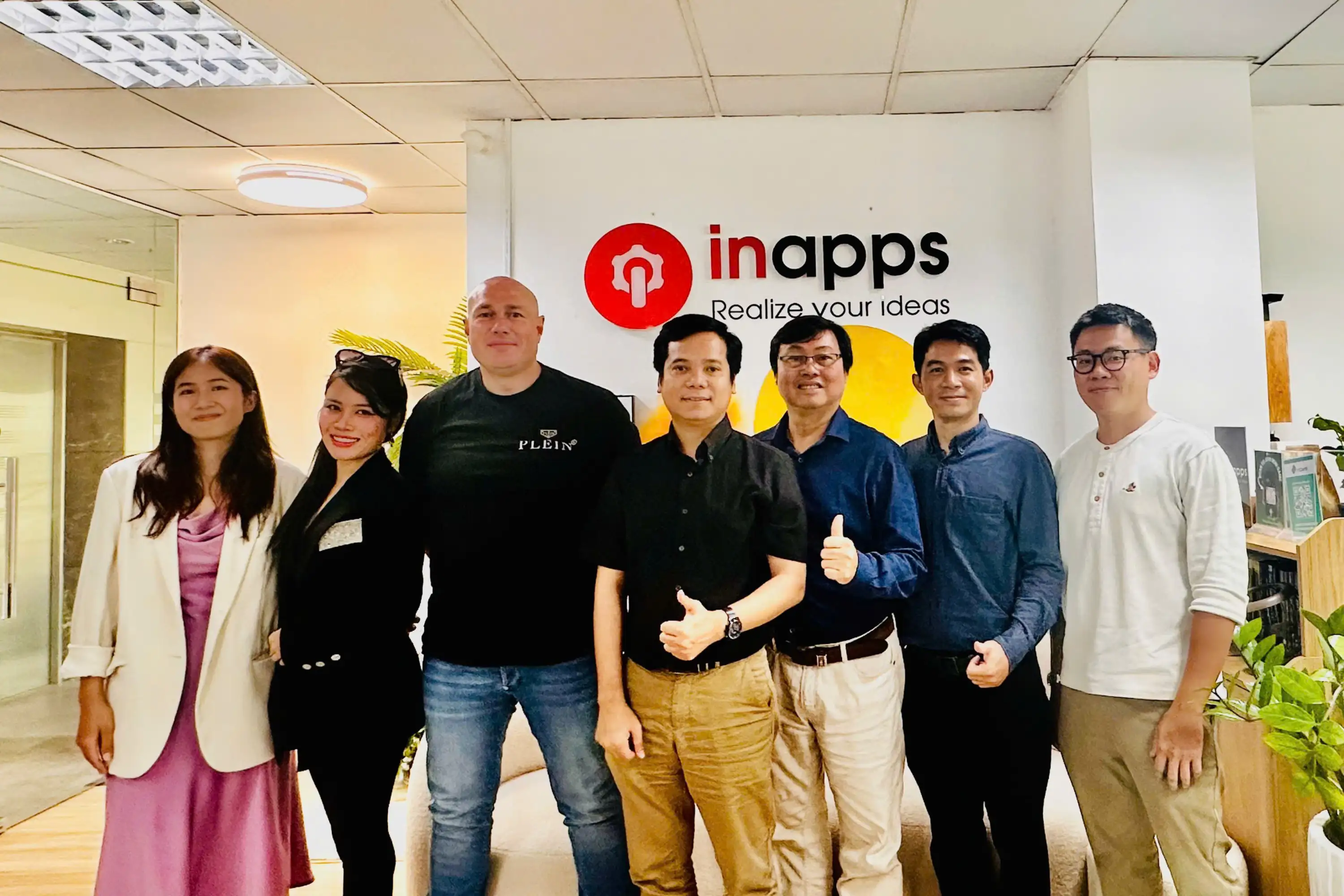 InApps team