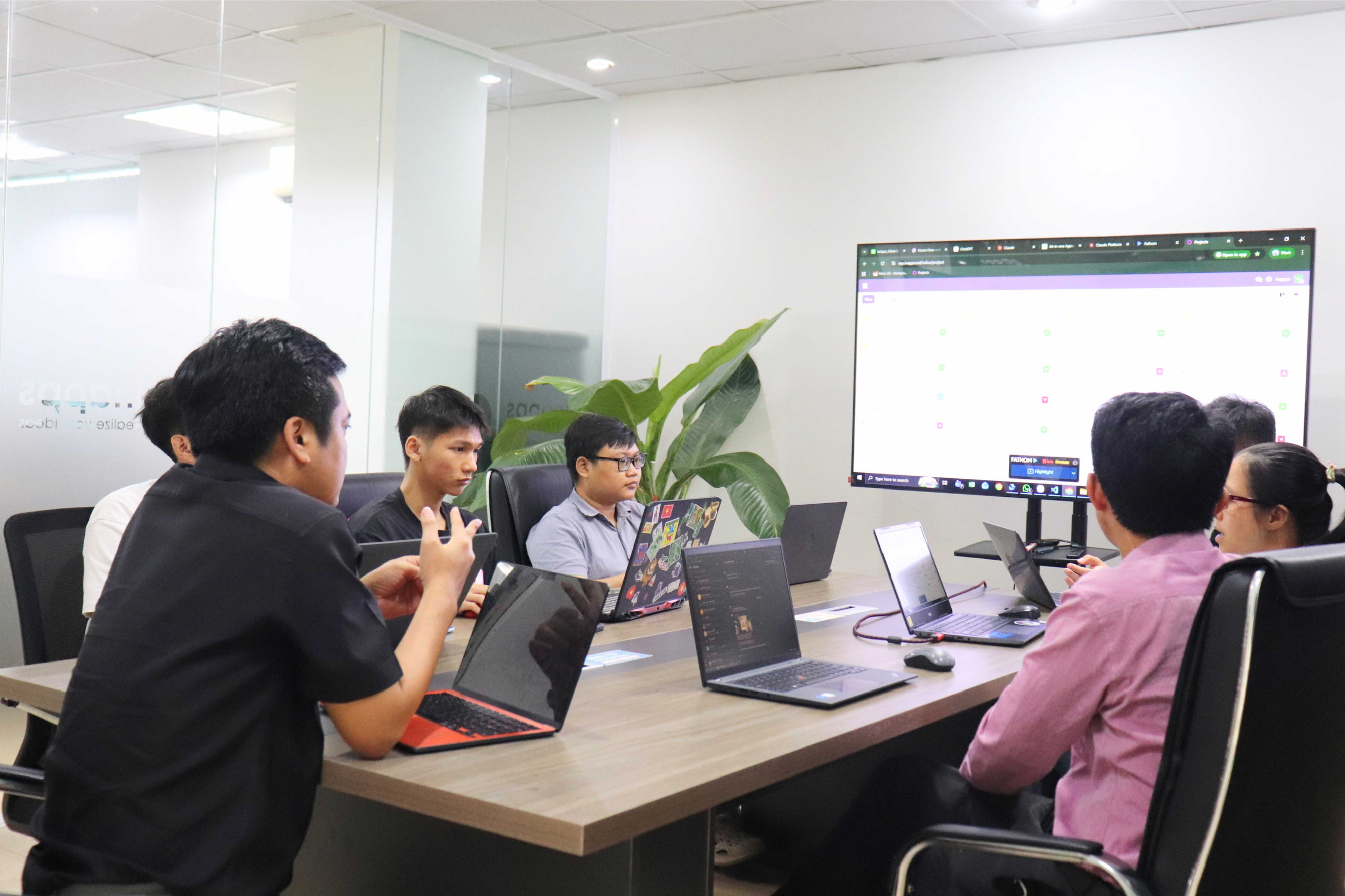 InApps team