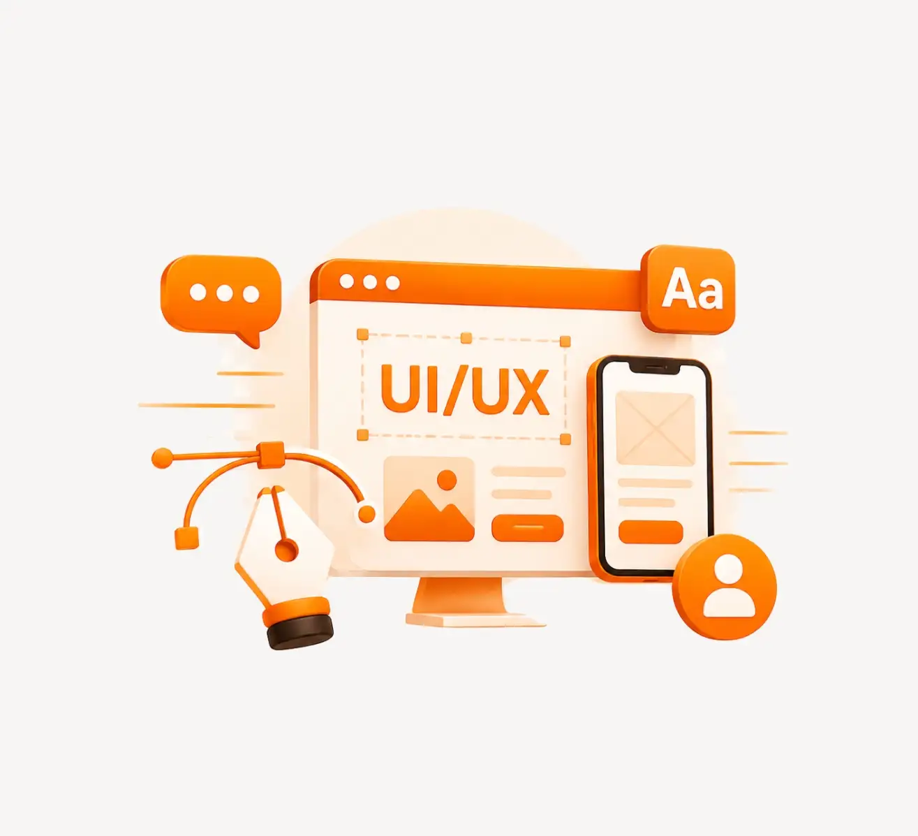 UI/UX Design