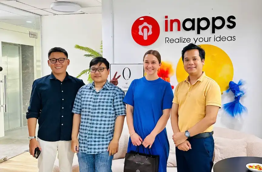 InApps workspace