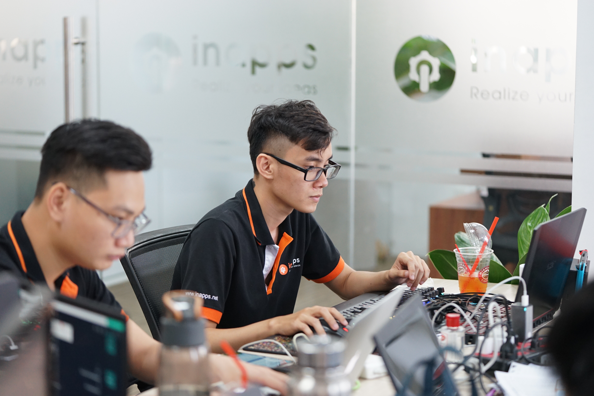 InApps Vietnam team